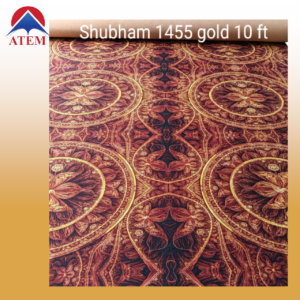 Shubham 1455 Gold 10 feet