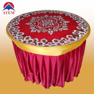 Round Table 4 x 4 ft (Cover - 1)
