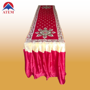 SS Table 1.5 x 6 ft Cover - 1