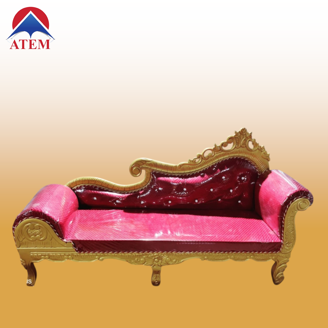 Wooden Sofa 7