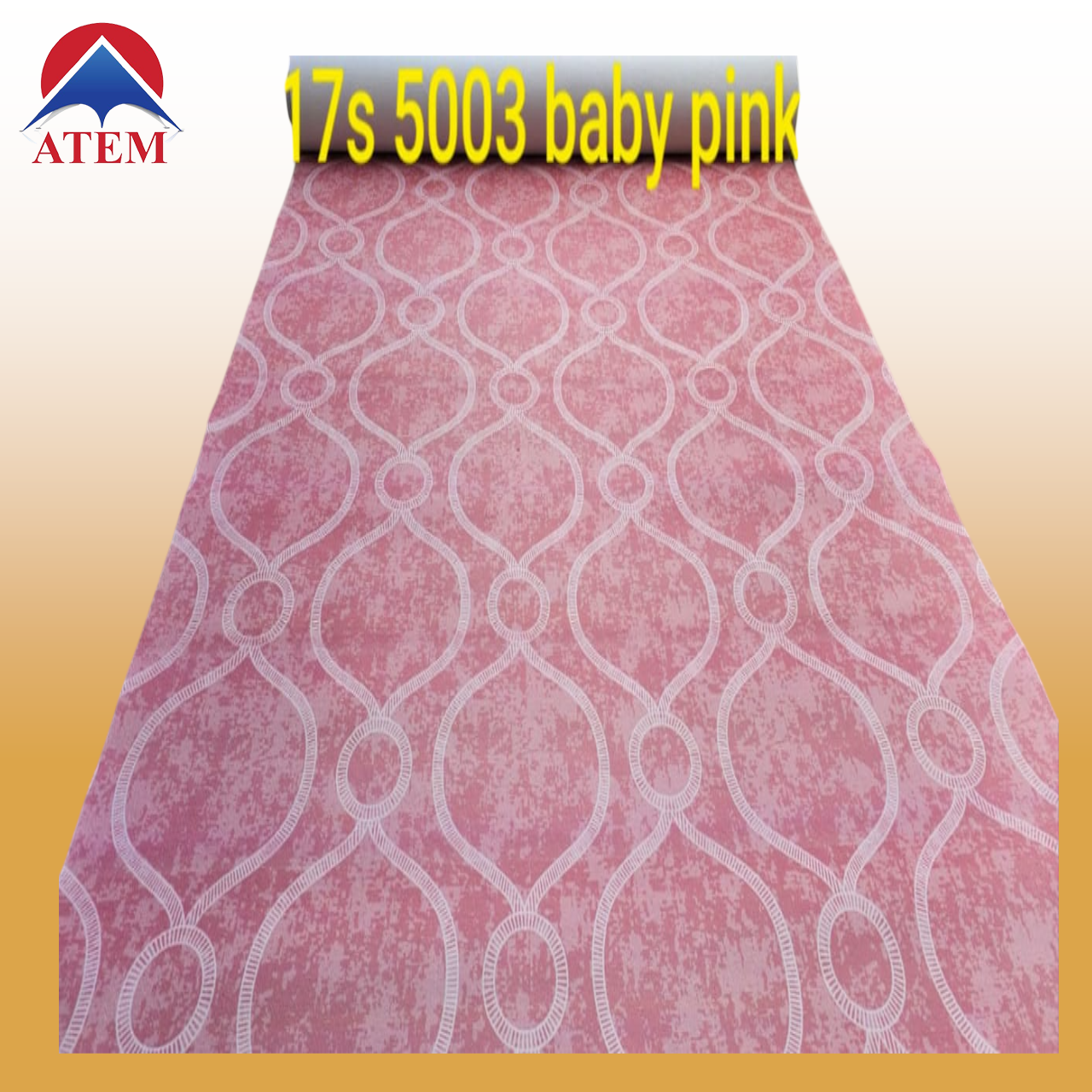Digital 5003 Baby Pink 10 feet