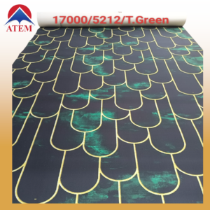 Digital 5212 T.Green 10 feet