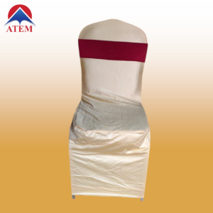 Armless Chair Cover - 2