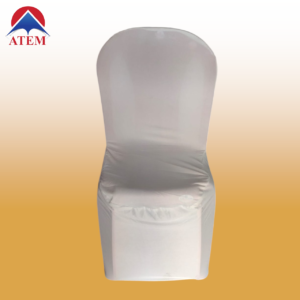 Armless Chair Cover - 3