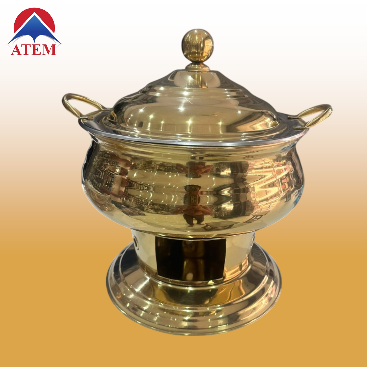 Hot Dish / Chaffing Dish 1