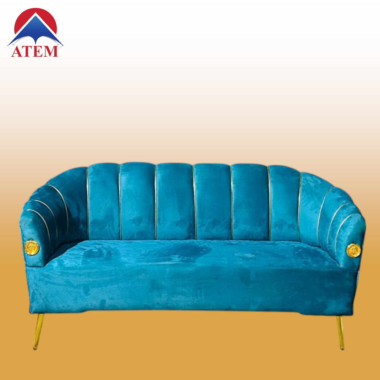 Patti Cushion Sofa 2