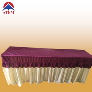 SS Table 1.5 x 6 ft Cover - 2