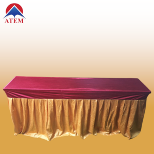 SS Table 1.5 x 6 ft Cover - 3