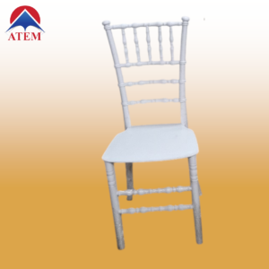 Chivary Chair - White