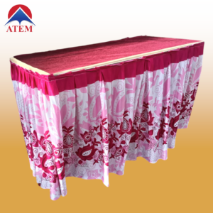 Multi Colour Frill 1