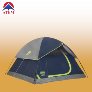 Camping Tent - 4 Person