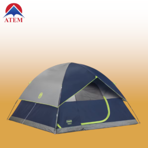 Camping Tent - 6 Person