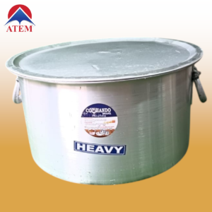 Aluminium Bhagona No 54