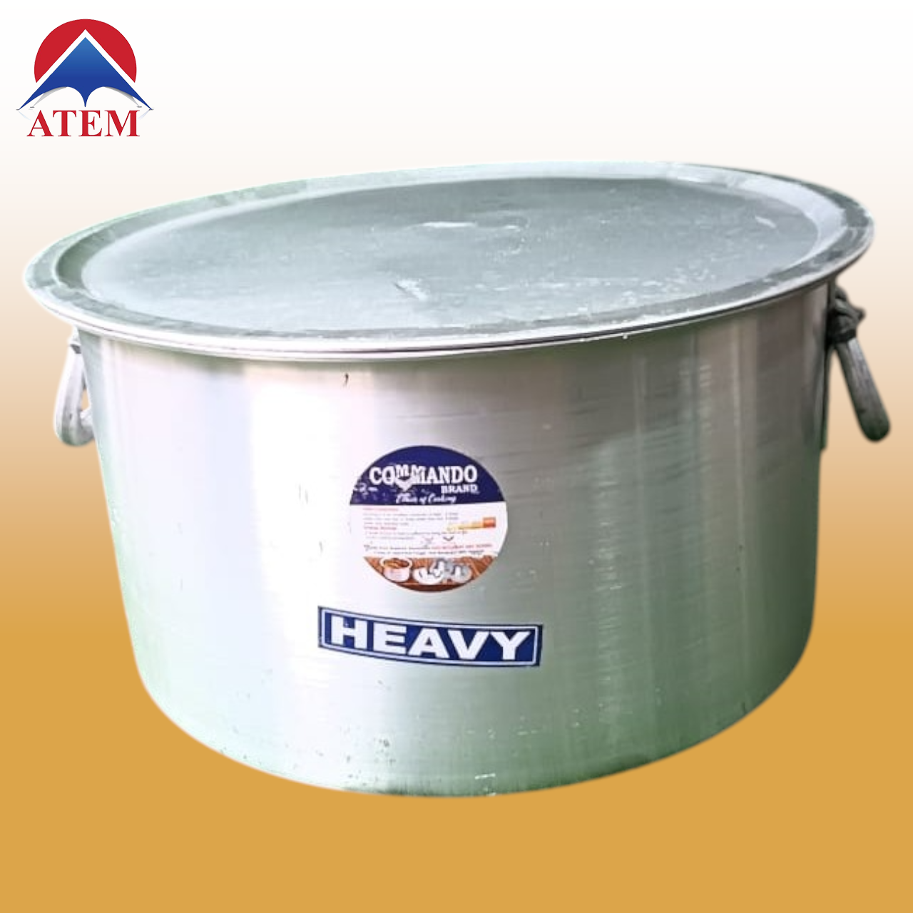 Aluminium Bhagona No 54