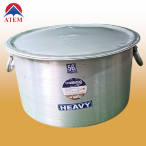 Aluminium Bhagona No 56