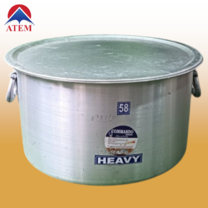 Aluminium Bhagona No 58