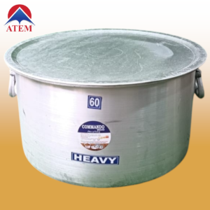 Aluminium Bhagona No 60