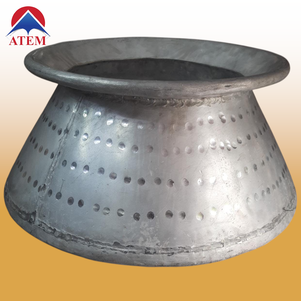 Aluminium Degcha No 50