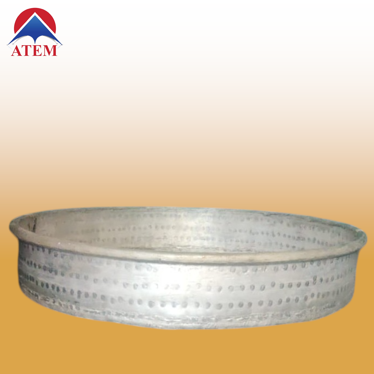 Aluminium Lagan No 50