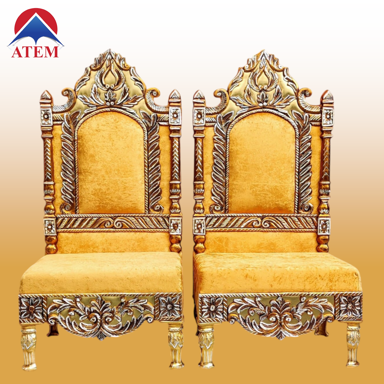TILAK CHAIR PAIR 3