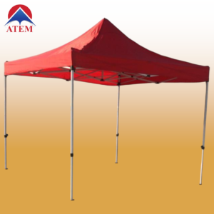 Mobile Tent 10x10 Red