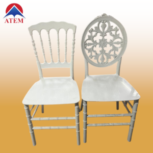 Napoleon / Ornate Chair