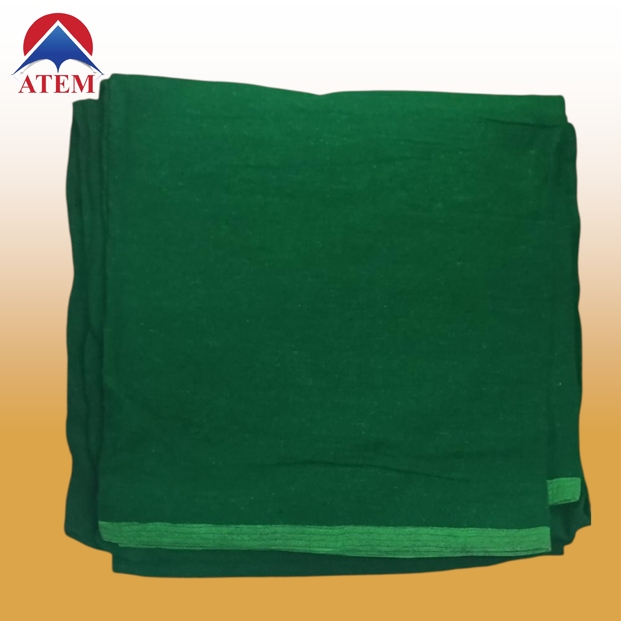 Panipat Carpet Green
