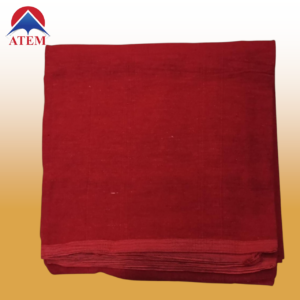 Panipat Carpet Red