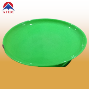 Plastic Plate 13"