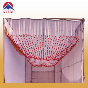 Ribbon Ceiling 10x18