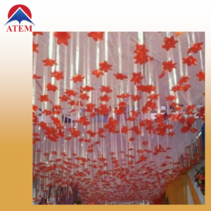 Ribbon Ceiling 18x18