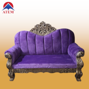 Royal Cushion Sofa 1