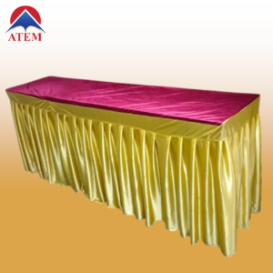 SS Table 1.5 x 6 ft Cover - 4